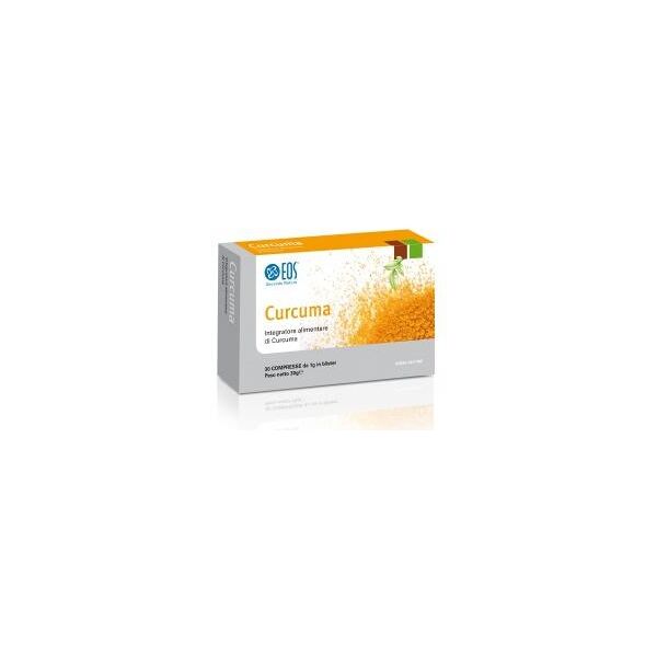 eos curcuma integratore 30 compresse