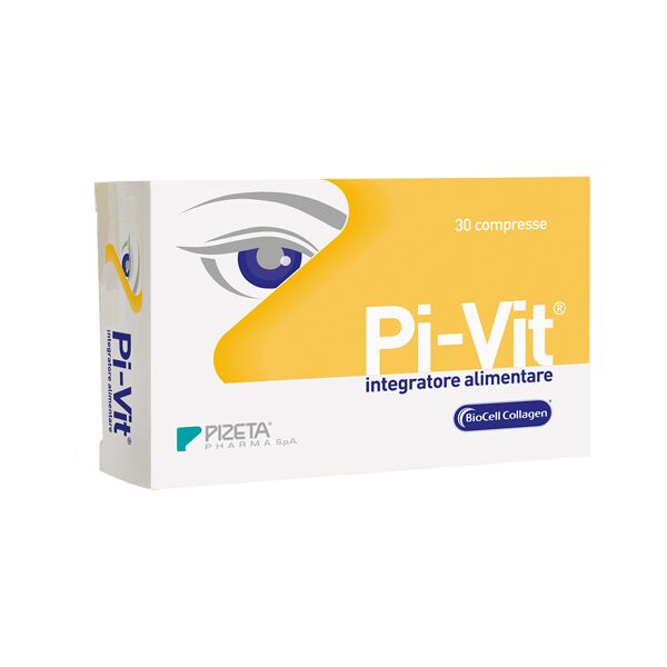 pizeta pharma pi-vit 30 compresse