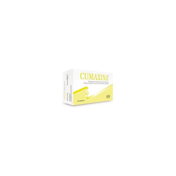 nutri supplies srl cumaxina 30 compresse