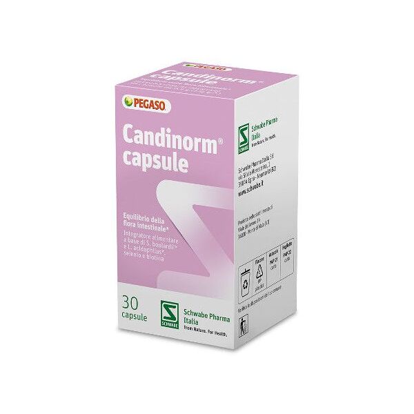 candinorm integratore salute intestinale 30 capsule