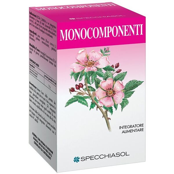 specchiasol uncaria tomentosa erbe integratore energetico 80 capsule