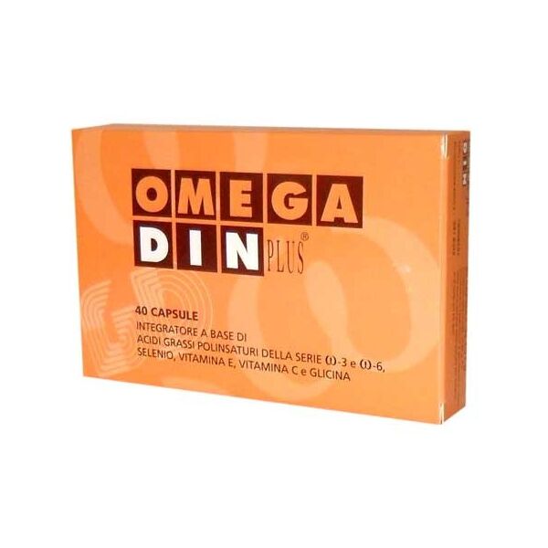 gd srl omegadin plus retard 30 capsule