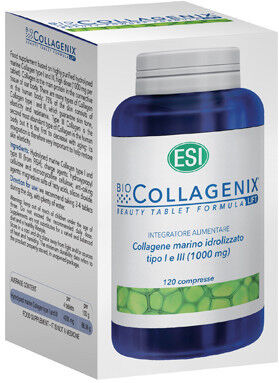 esi biocollagenix 120 compresse