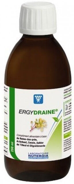 laboratori nutergia ergydraine 250ml