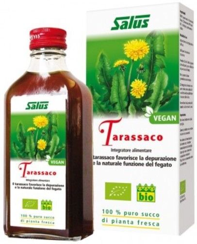 salus haus tarassaco succo bio 200ml