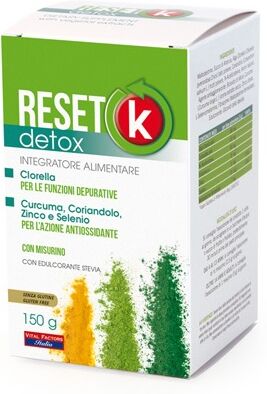 vital factors reset k detox 150g