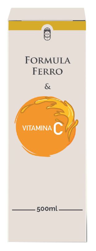 punto salute e benessere formula ferro e vitamina c integratore 500ml