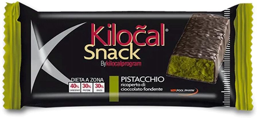 kilocal barretta snack pistacchio 33g