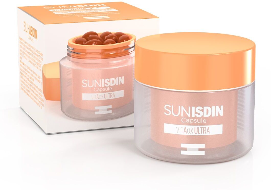 isdin sunisdin integratore 30 capsule