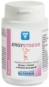 laboratori nutergia ergystress 60 capsule