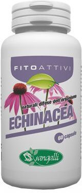 sangalli fitoattivi echinacea integratore 60 capsule