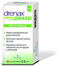 drenax forte grassi 45 compresse