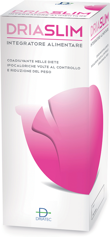 driatec dria slim integratore controllo peso 1000ml