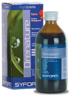 syform drenature sol integratore drenante 500ml