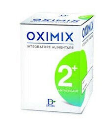 driatec oximix 2+ antioxidant integratore alimentare 40 capsule