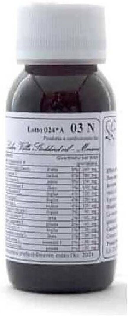 labor villa stoddard srl lvs 15n melissa officinalis compositum integratore 60ml