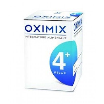 driatec oximix 4+ integratore relax 40 capsule