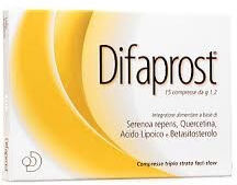 difass difaprost integratore 15 compresse