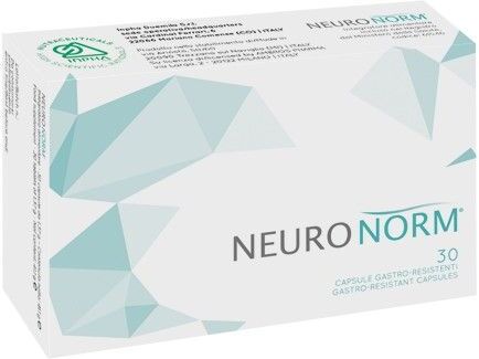 inpha duemila srl neuronorm integratore sistema nervoso 30 capsule