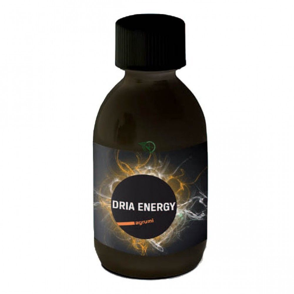 driatec dria energy gusto agrumi integratore sport 100ml