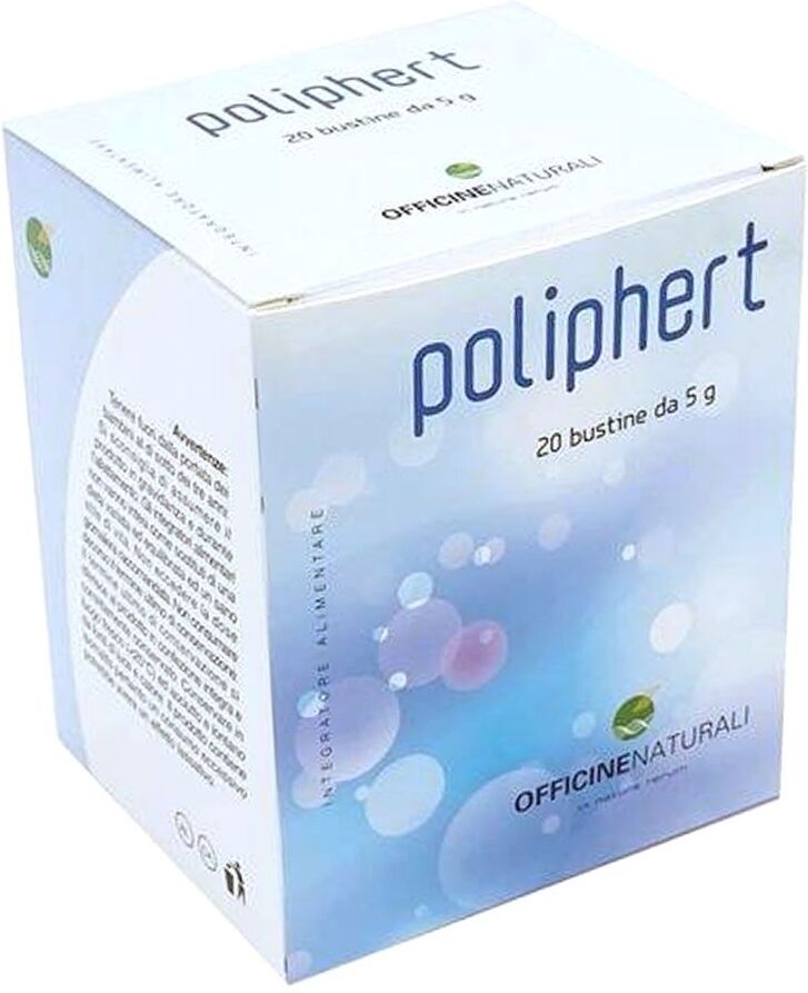 poliphert integratore salute intima donna 20 bustine