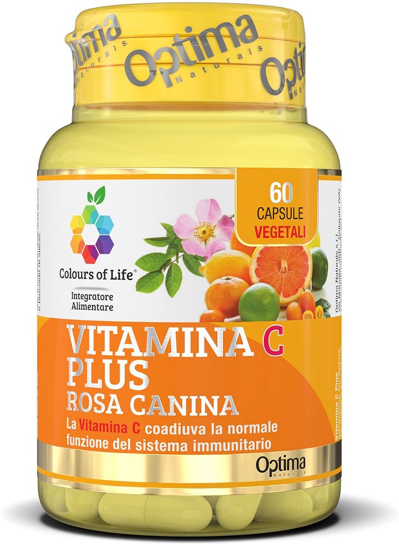 colours of life colours life vit c plus 60 capsule