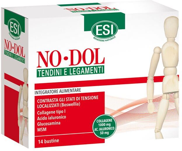 esi no dol integratore tendini e legamenti 14 bustine