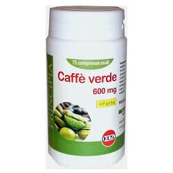 kos - laboratorio di erboristeria kos caffè verde forte integratore metabolico 65 compresse