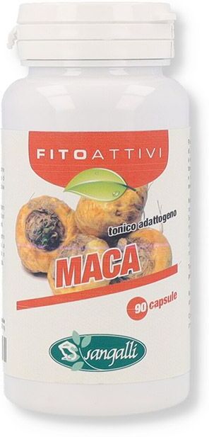 sangalli fitoattivi maca integratore 90 capsule