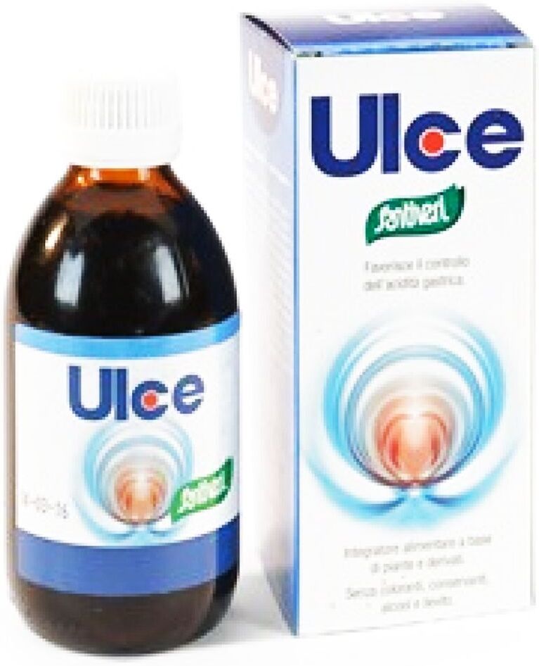 santiveri ulce 1 bevanda integratore alimentare 240ml