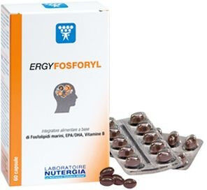 laboratori nutergia ergyfosforyl 60 capsule