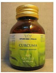 stur dee curcuma integratore 100 capsule