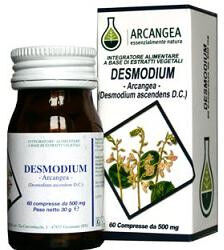 arcangea desmodium integratore vie respiratorie 60 capsule