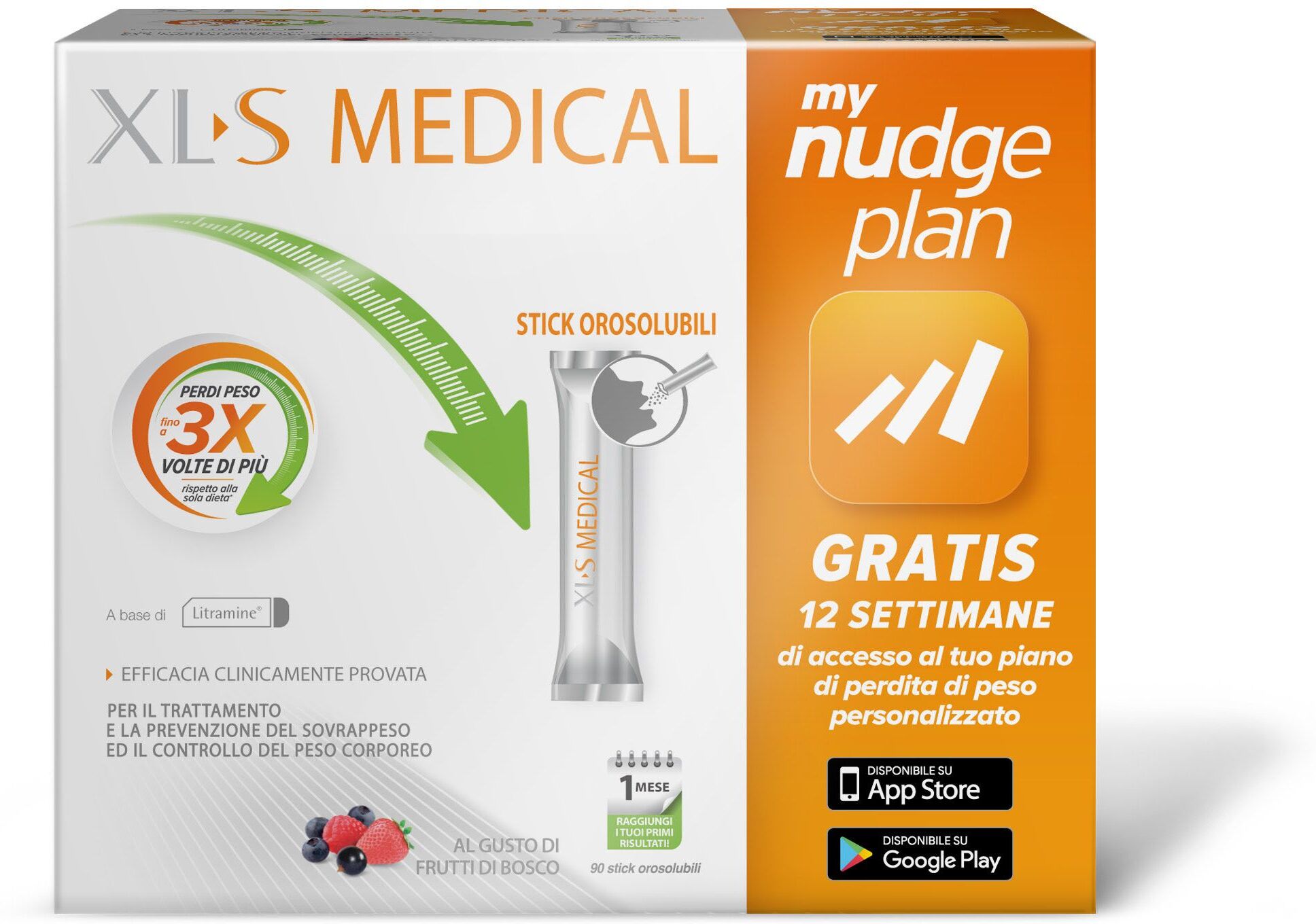 xls medical liposinol direct 90 bustine - my nudge plan app