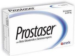 difass prostaser integratore 30 compresse