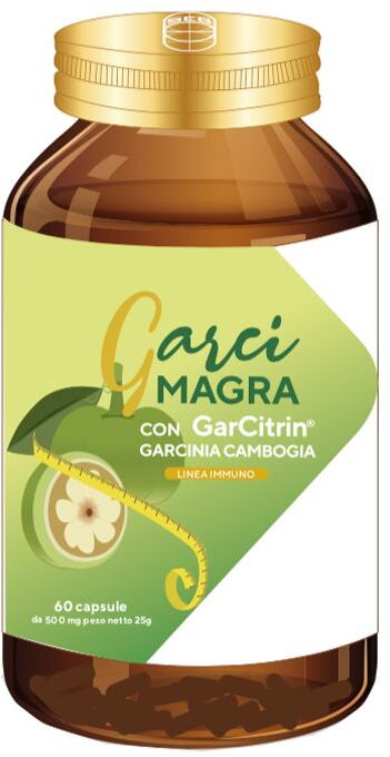 punto salute e benessere garci magra integratore garcitrin 60 capsule