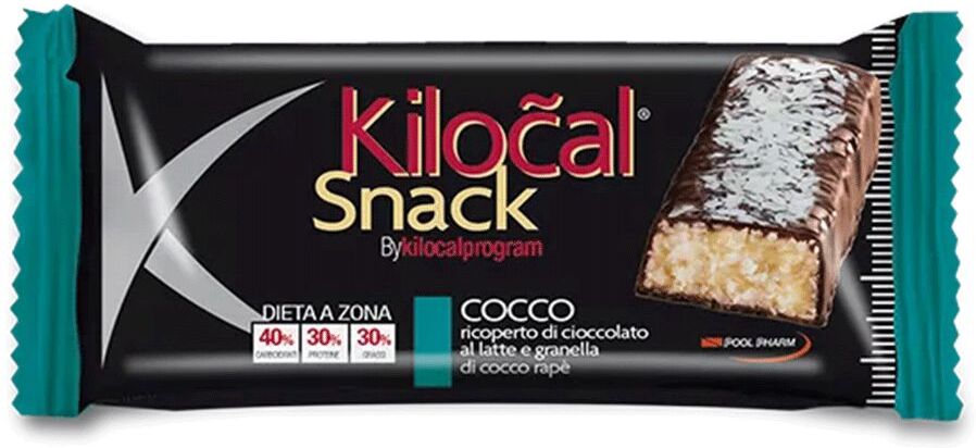 kilocal barretta snack cocco 33g