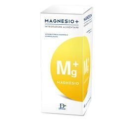 magnesio+ integratore alimentare 160 compresse
