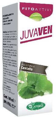 sangalli juvaven integratore di centella 100ml