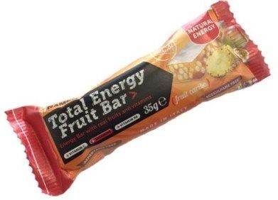 named sport total energy barretta energetica gusto mango 35g