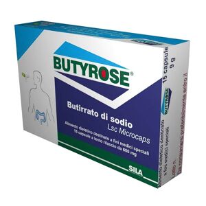 Sila Spa Butyrose Lsc 15 Microcapsule