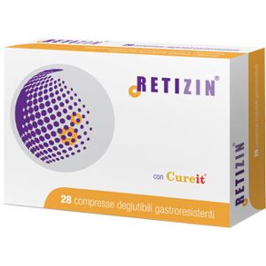 Vision Retizin Integratore Curcuma 28 Compresse