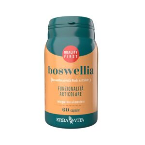 Erba Vita Boswellia Serrata 400mg 60 Capsule