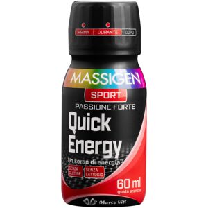 Massigen Sport Quick Energy 60ml