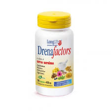 Longlife Drenafactors 60 Capsule