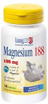 Longlife Magnesium 188 Integratore Stress 100 Compresse