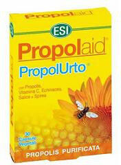 Esi Propolaid Propolurto Integratore Propolis 30 Capsule