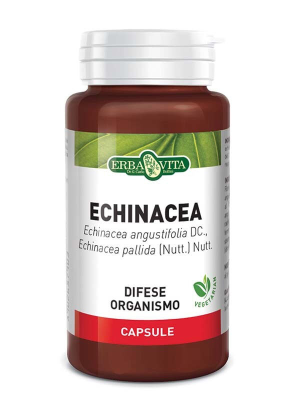 Erba Vita Echinacea 60 Capsule
