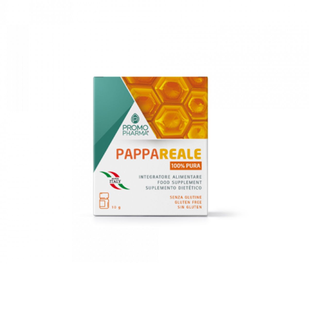 Promopharma Pappa Reale Pura 10g