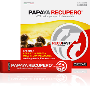 Zuccari Papaya Recupero 14 Stick